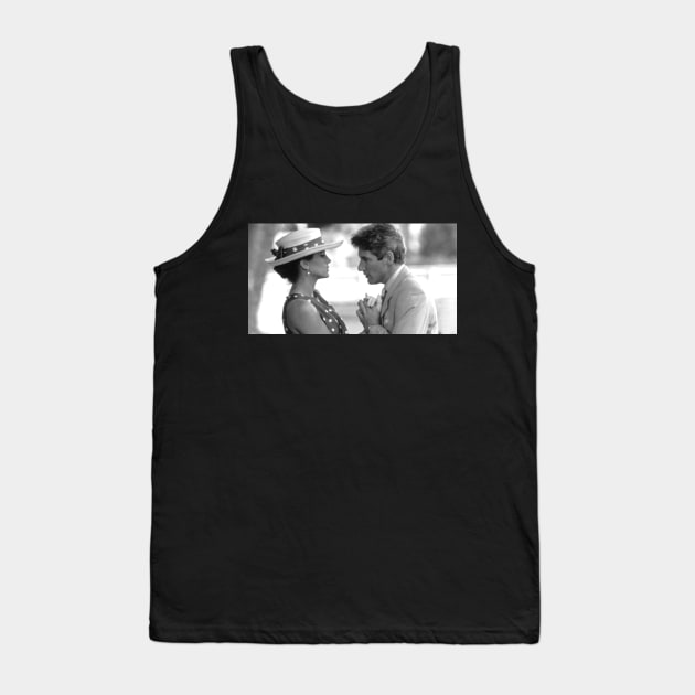 Movie from the 90s - collector design pretty girl Tank Top by BACK TO THE 90´S